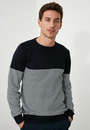 PARENT - Pullover - navy blue