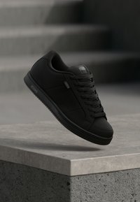 Unselected, black dirty wash