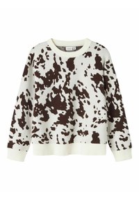 Unselected, seal brown