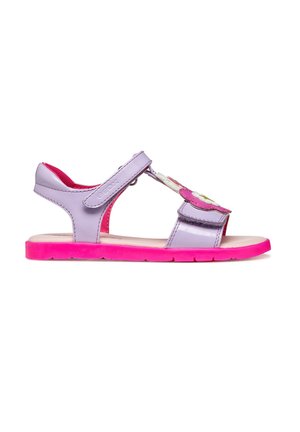 JOYFOOT - Chaussures premiers pas - lilac fluo fuchsia