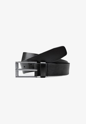 WILLEN Belt business - schwarz