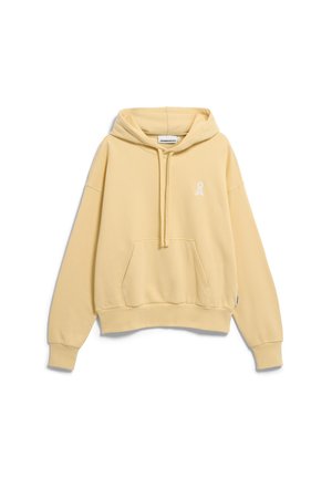 ARMEDANGELS, FRANCISARAA ICONIC Å  - Hoodie - golden hay