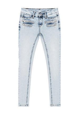 Elara, ELARA JEANS HIGHWAIST SKINNY - Jeans Skinny Fit - blau