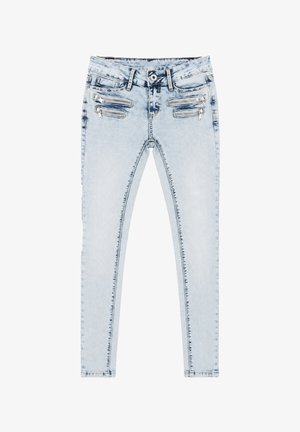 Elara, - Jeansy Skinny Fit
