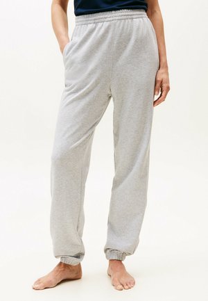 ESSENTIAL LOUNGE TRACK  - Pyjama bottoms - light grey heather