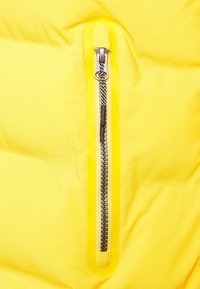 Icepeak Abrigo de invierno - yellow