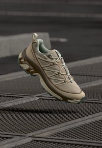 XT 6 EXPANSE COZY UNISEX - Baskets basses - oxford tan/earth brown/sedona sage