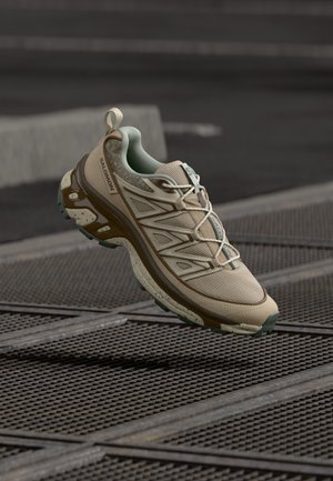 XT 6 EXPANSE COZY UNISEX - Sapatilhas - oxford tan/earth brown/sedona sage