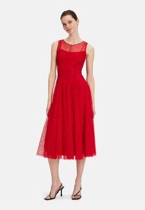 Vera Mont Freizeitkleid - red rose