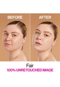 WET N WILD BARE FOCUS NIACINAMIDE SKIN TINT - Hydratant teinté - fair