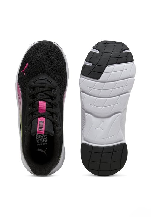 PUMA FLEXFOCUS LITE MODERN BLAZE FADE JR 001 VAR - Zapatillas - screziato-mottled black — photo 3