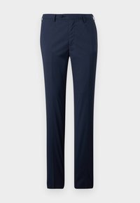 PANTALONE UOMO EASY WEAR DROP  - Pantalon classique - navy