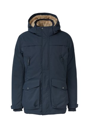Parka - navy