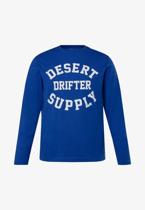 JP1880, Sweatshirt - blue