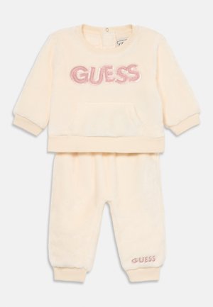 BABY SET - Treningsdress - cream white