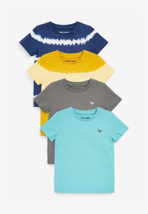 4 PACK - T-shirt z nadrukiem - multi coloured