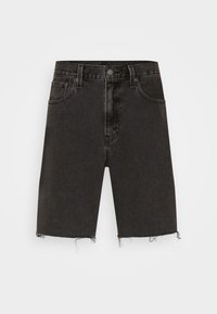 Levi's® LOOSE - Calções de ganga - hard candy short