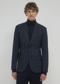 Calliope QUADRI  - Giacca - blu