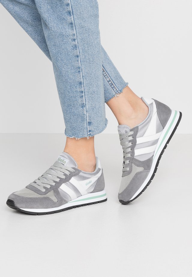 DAYTONA - Zapatillas - light grey/ash/white