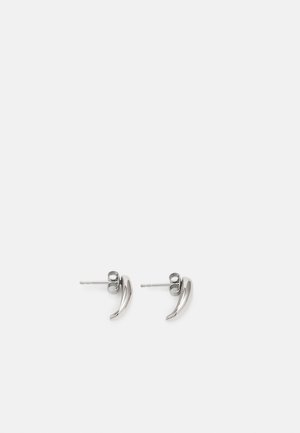 ANJA - Earrings - silver-coloured