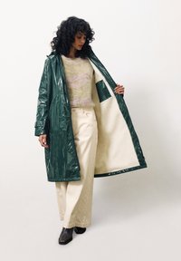 FRNCH MATHELINE - Parka - vert foret