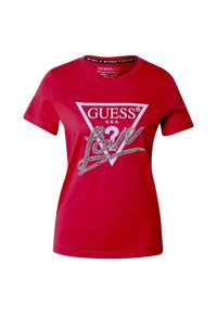 Non selezionato, rosso