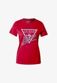 Non selezionato, rosso