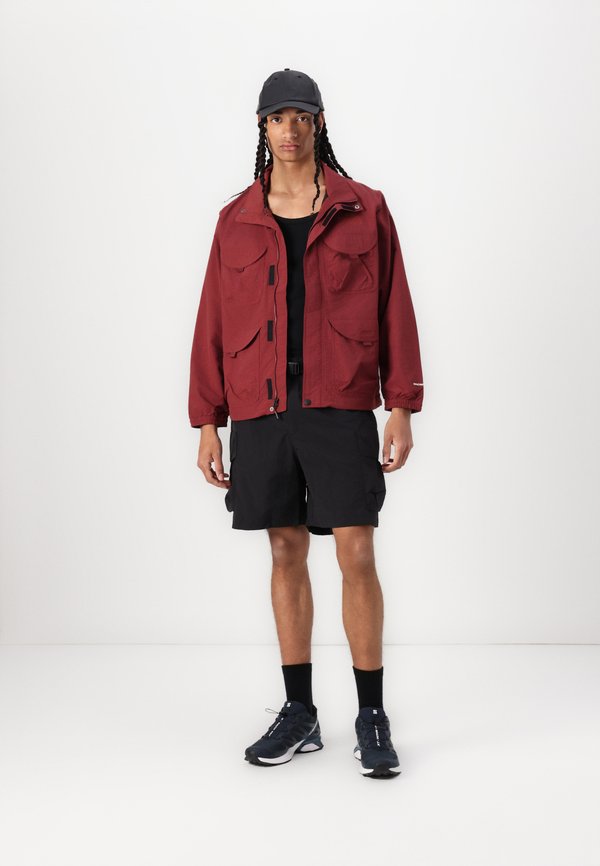 CONVERTIBLE - Light jacket - sumac4