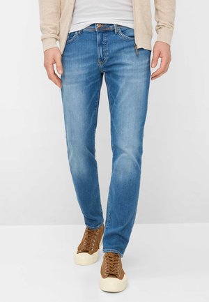 STYLE CHRIS - Jeans Tapered Fit - blue used