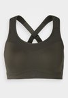 TLRD IMPACT - Sutien sport cu susținere înaltă - shadow olive