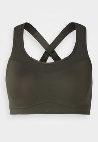 TLRD IMPACT - High support sports bra - shadow olive
