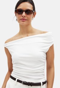 NA-KD TWIST  - Top - white