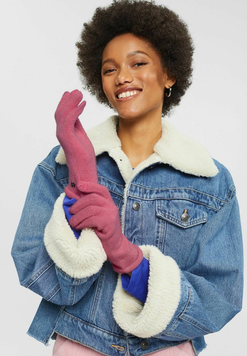 esprit-eos-rcs-rollegg-sormikkaat-pink-pinkki-zalando-fi