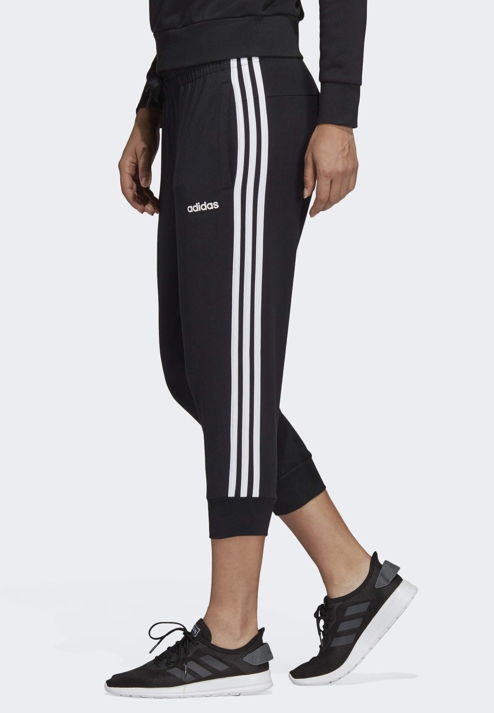 adidas 3 4 tracksuit bottoms