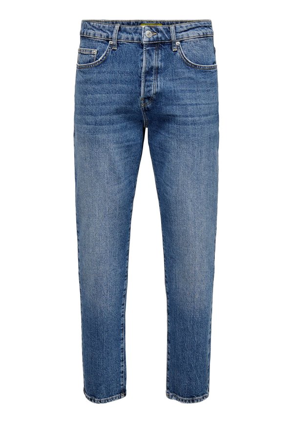 ONSYOKE TAPE ONE MDB DOT  - Relaxed fit jeans - blau
