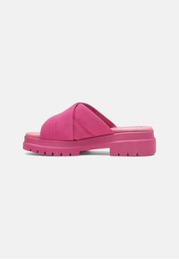 Timberland Pantofle - pink