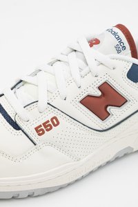 New Balance BB550 UNISEX - Trainers - white
