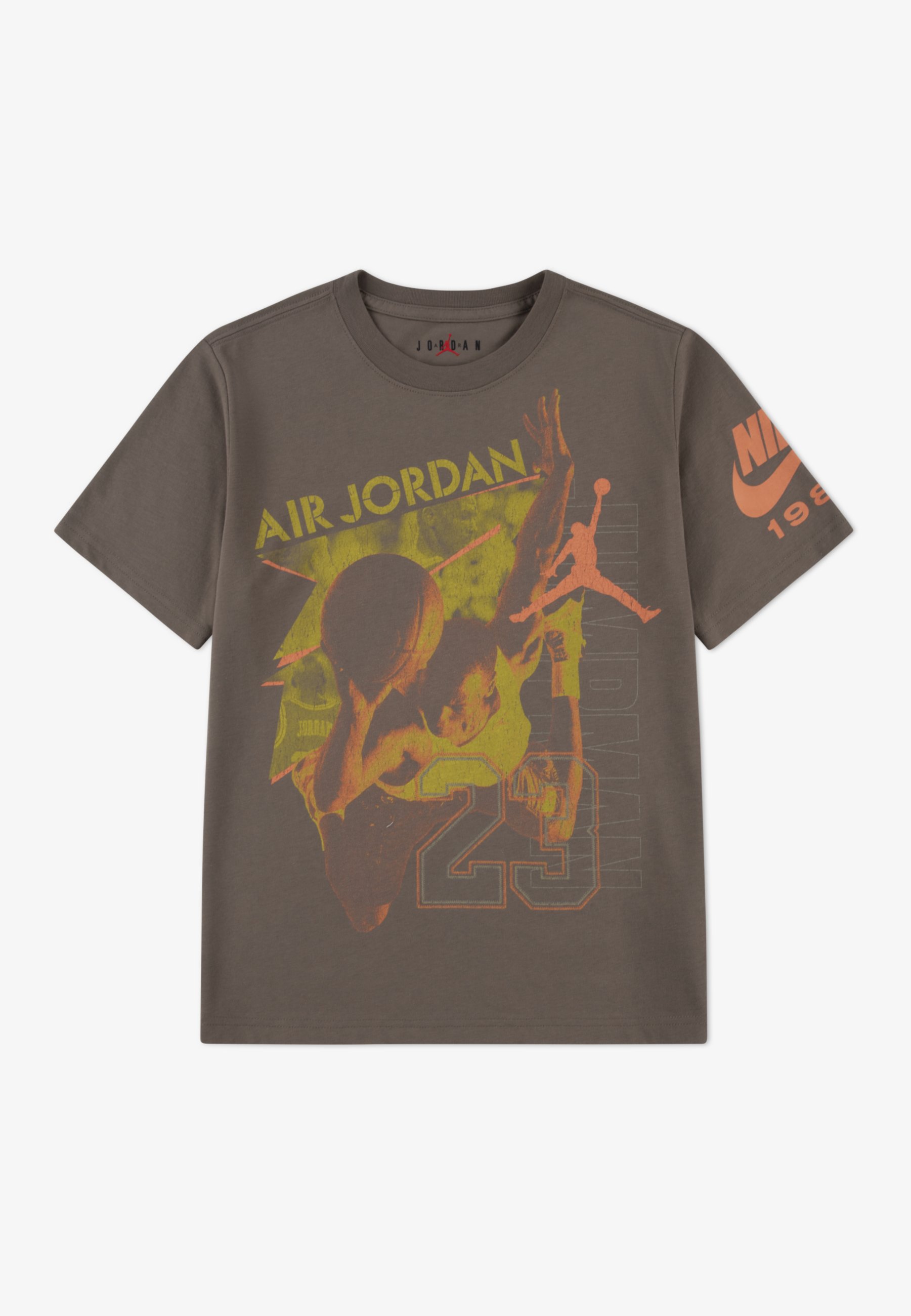 jordan vintage graphic tee