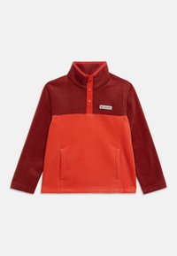 Niewybrane, red oxide