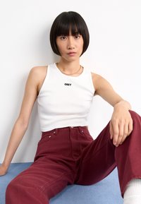Obey Clothing BOLD - Top - white