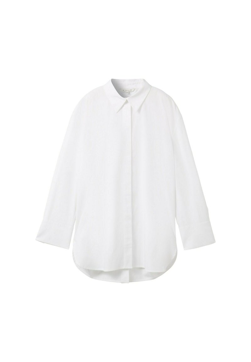 Tom Tailor Overhemdblouse wit