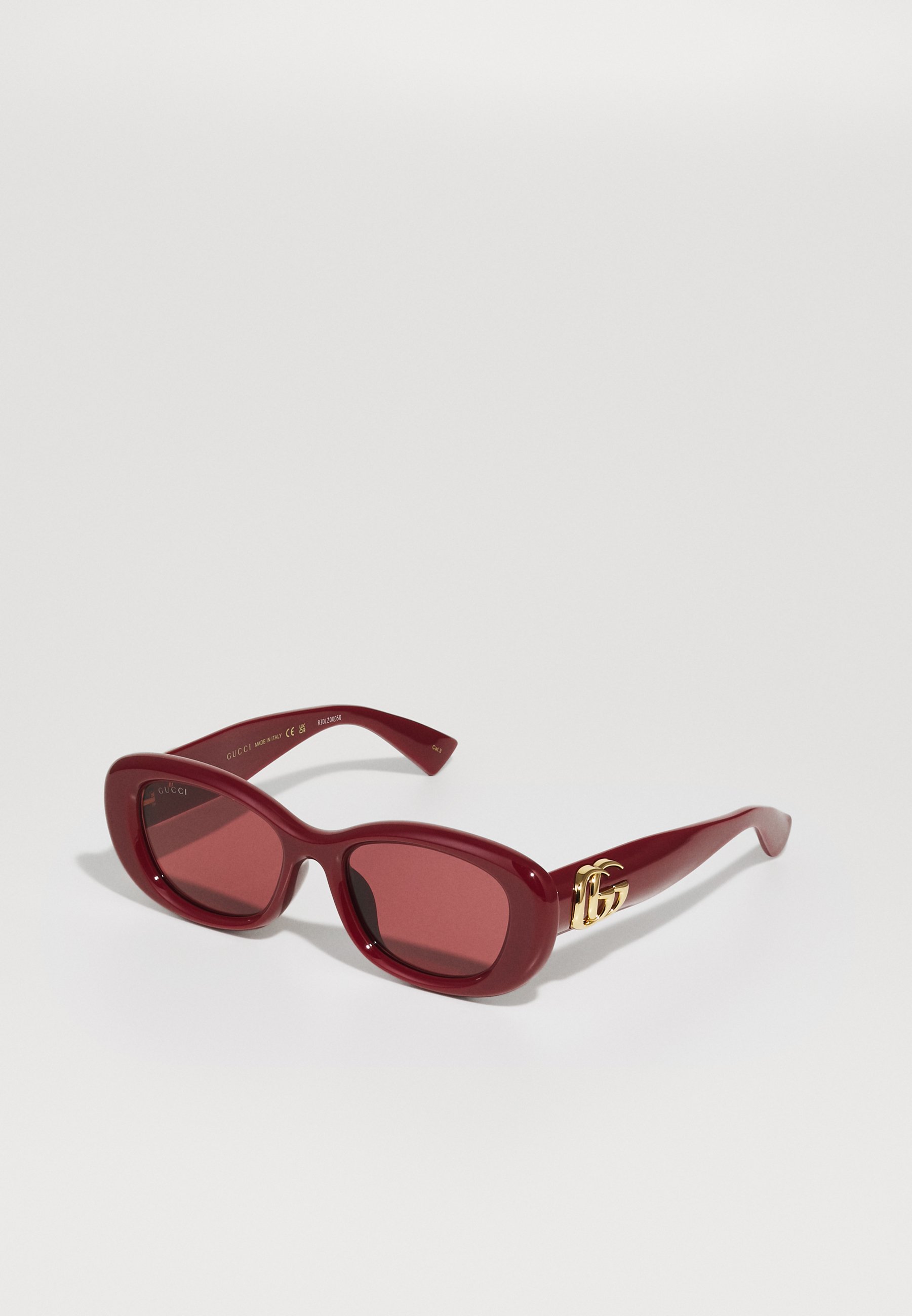 Gucci red tinted sunglasses Gucci GG1941S 003 Sunglasses - US main image 2