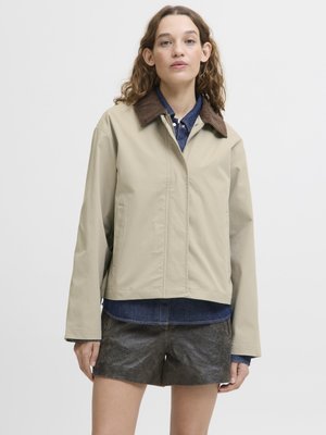 JXWILMA WORKER JACKET - Sommerjakke - crockery