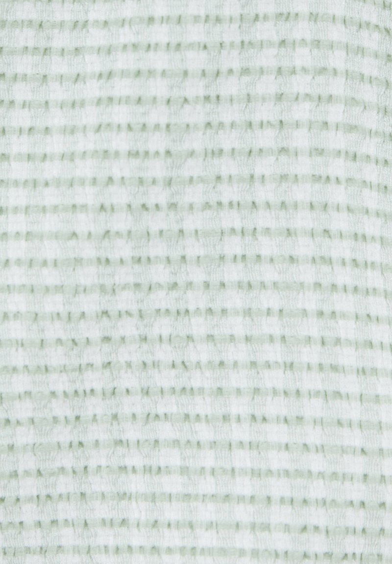 Damen T-Shirts | PULL&BEAR ASYMMETRIC Top light green/hellgrün - FG24070 Damen T-Shirts | PULL&BEAR ASYMMETRIC Top light green/hellgrün - FG24070