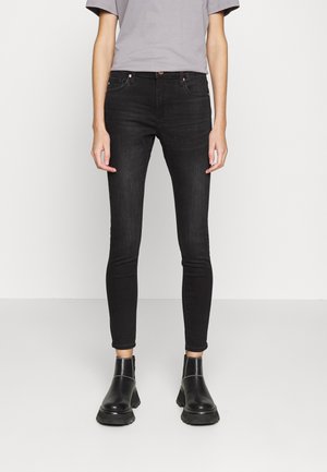 FARRAH - Skinny-Farkut - black