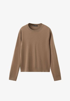Mango, ADULT - Pullover - brown