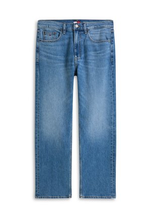 Tommy Jeans, OTIS, niebieski denim