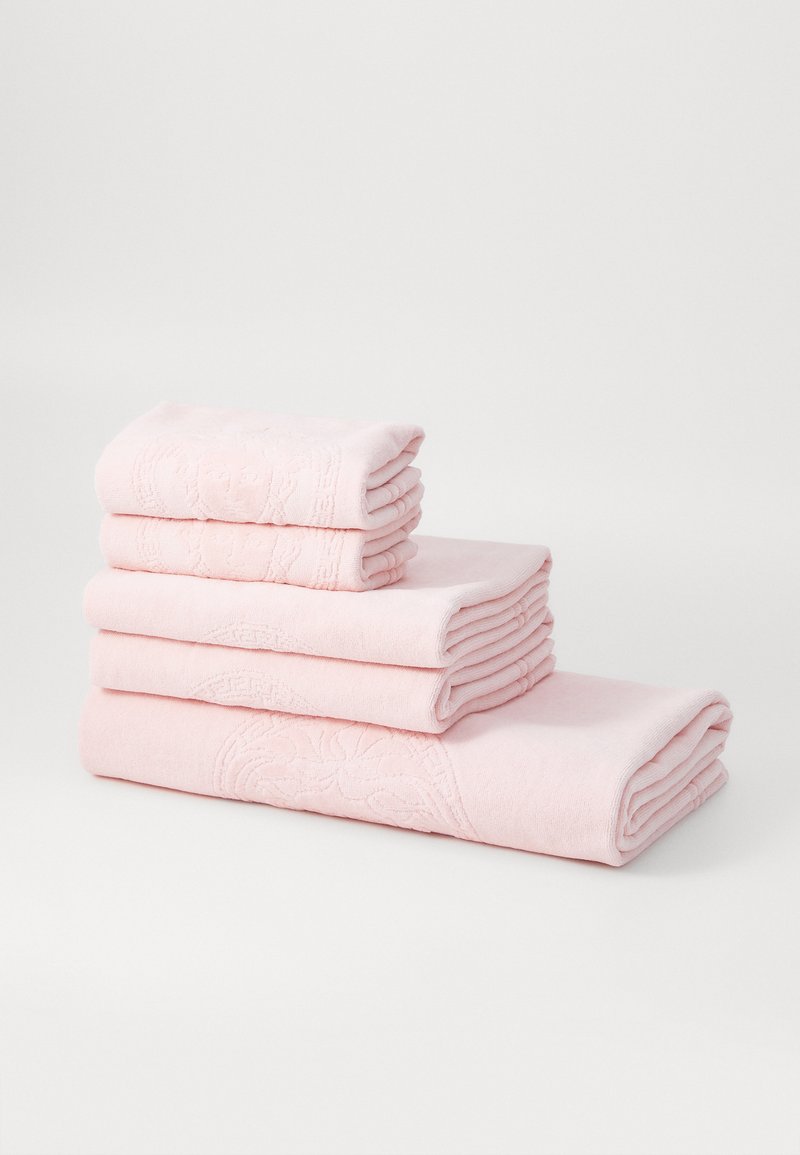Versace BATH 5 PIECES MEDUSA - Handtuch Set - pink