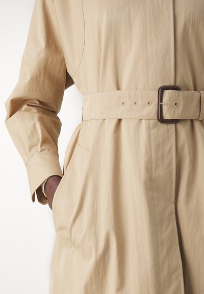 WEEKEND MaxMara LAMPARA - Klasikinis paltas - beige