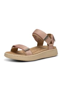 Woden LINE - Sandali da trekking - ballerina
